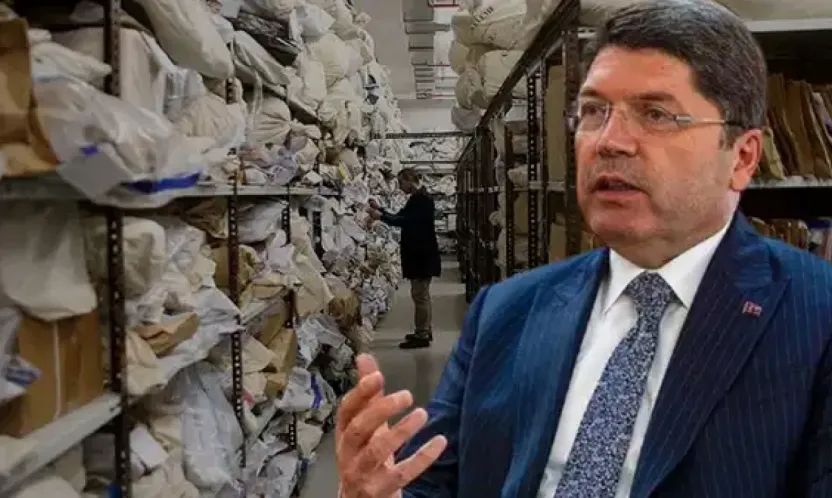 Ülke genelinde adli emanetlerle ilgili teftiş süreci başlatıldı