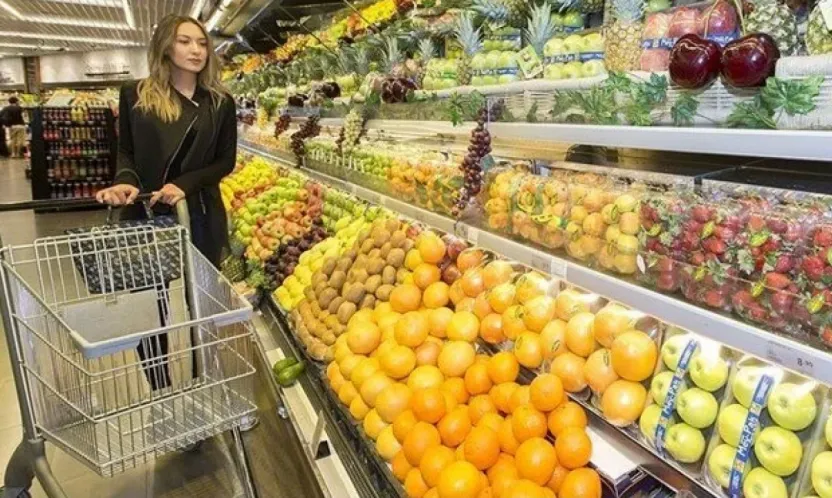 Üretici ile market arasındaki fiyat farkı yüzde 392.8'e yükseldi