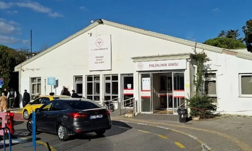 Üsküdar Devlet Hastanesi'nde 'rüşvet' soruşturması