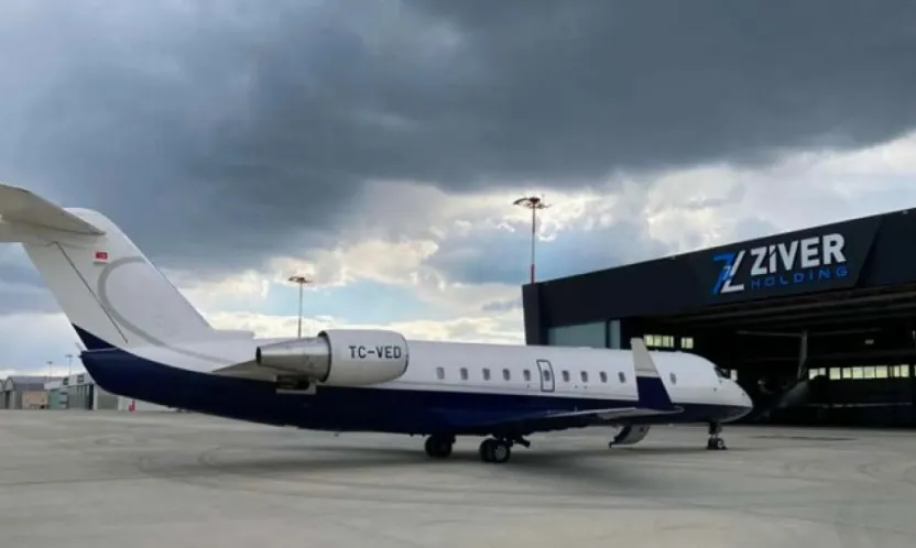 Uyuşturucu operasyonlarında gündeme oturan özel jetin sahibi konuştu