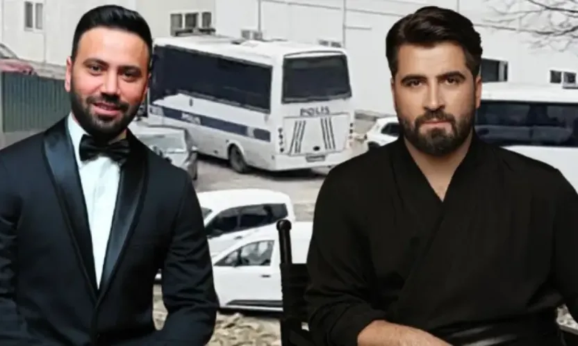 Uyuşturucu soruşturması: Magazin yazarı gözaltında