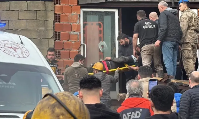 Zonguldak'tan acı haber: 2 işçi hayatını kaybetti