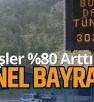 Bolu Dağı Tüneli'ndeki Çalışma Esnafa Yaradı